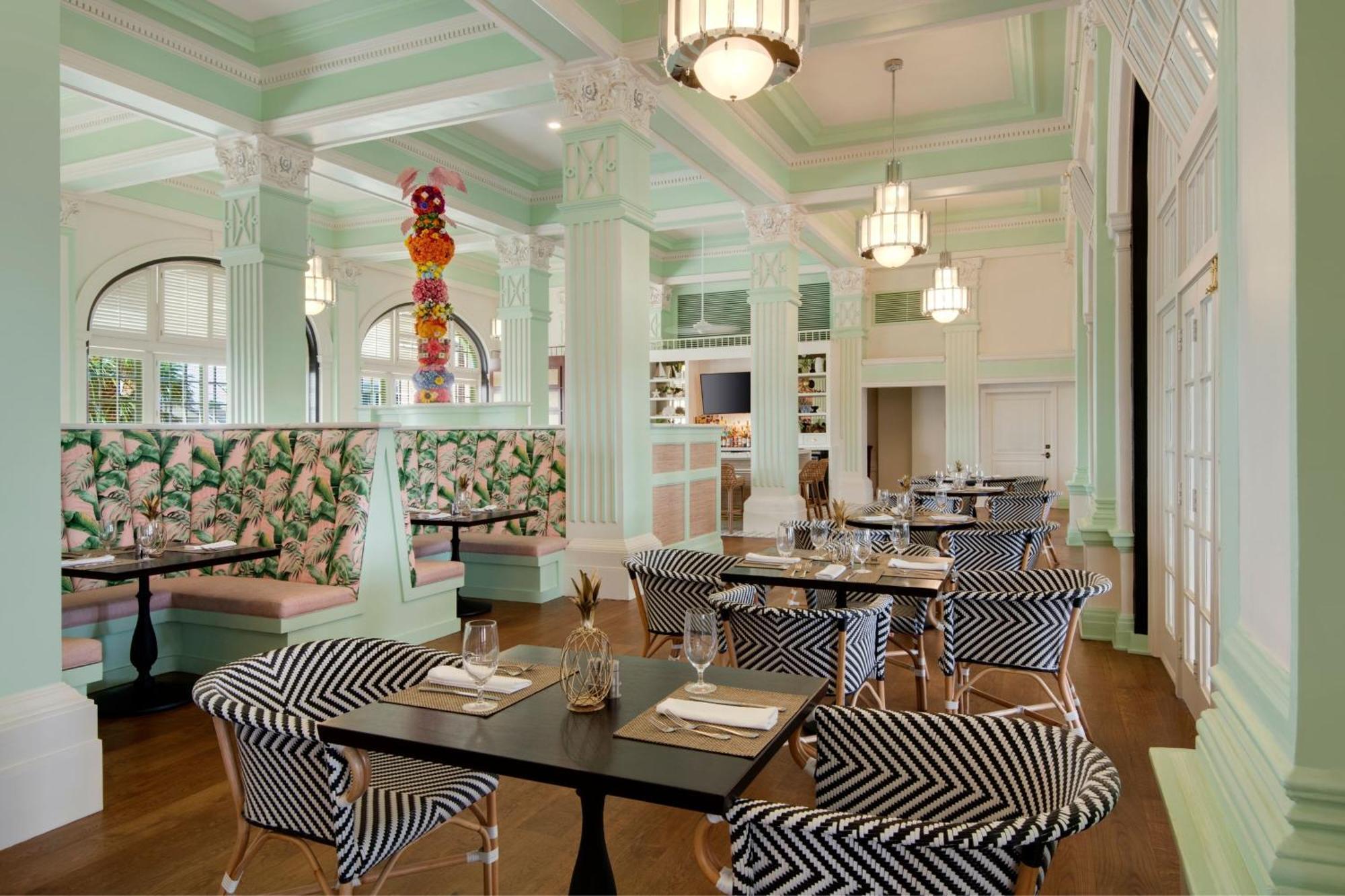 Hotel Grand Galvez Galveston